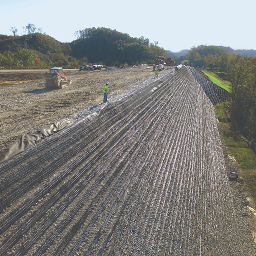 Reinforced Soil Slopes and Retaining Walls
