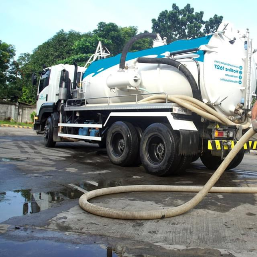 Septic Tank Desludging, Latrine Sanitation & Pond Dredging
