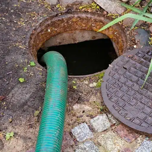 Septic Tank Desludging, Latrine Sanitation & Pond Dredging