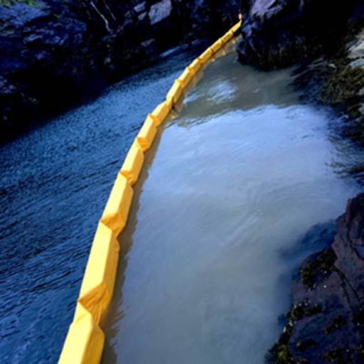 Silt Curtain: Floating Silt & Turbidity Barrier Solutions