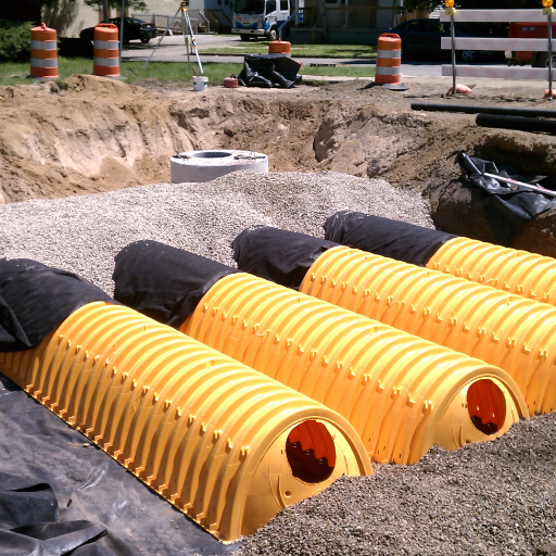 Stormwater Management: Detention & Retention System Solutions