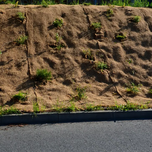 Technological Advancements in Coir Erosion Control