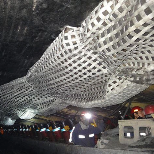 Technological Advancements in Mine Grids