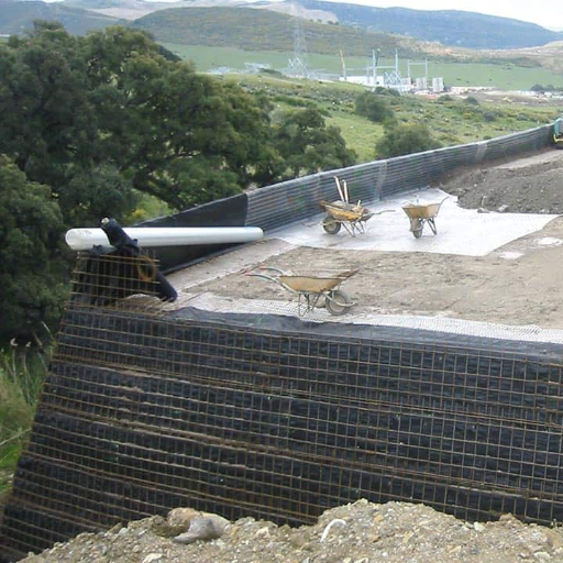 The Basics of Geosynthetic Reinforcement
