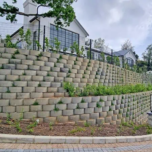 The Considerations in the Design of Retaining Walls