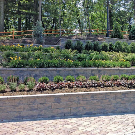 The idea of retaining walls