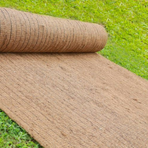 Types of Coir Erosion Control Blankets