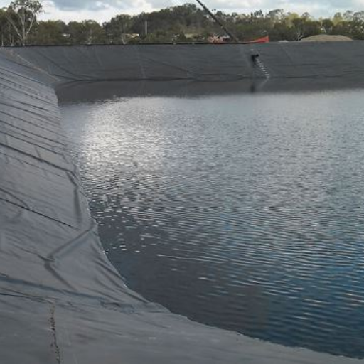 Types of Geosynthetics Used in Landfill Liners