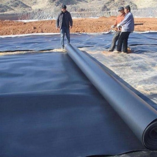 Types of Pond Liners