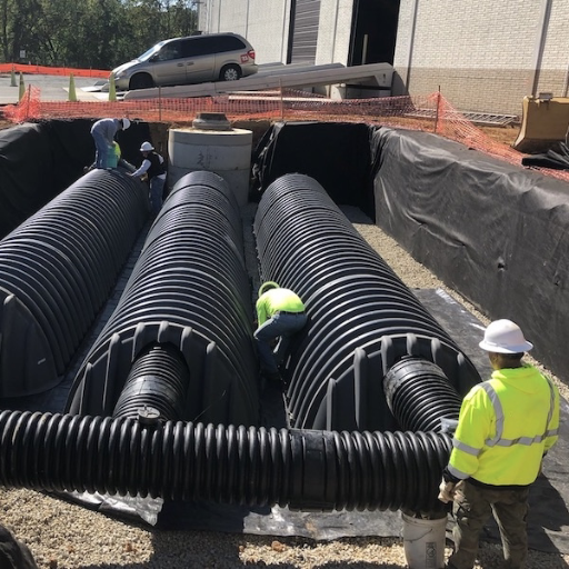 Types of Stormwater Filtration Solutions