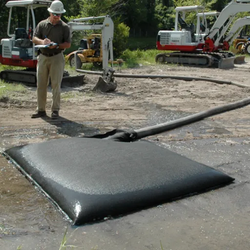 Advantages and Limitations of Dewatering Bags
