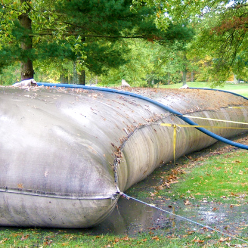Advantages of Geotextile Tube Dewatering Solutions