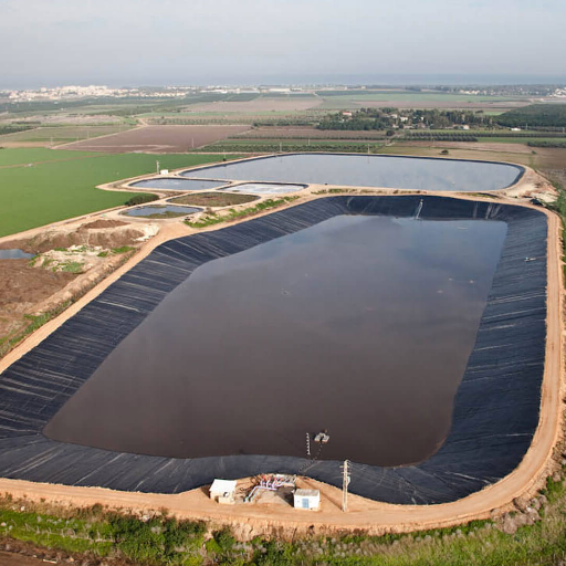 Advantages of HDPE Geomembranes