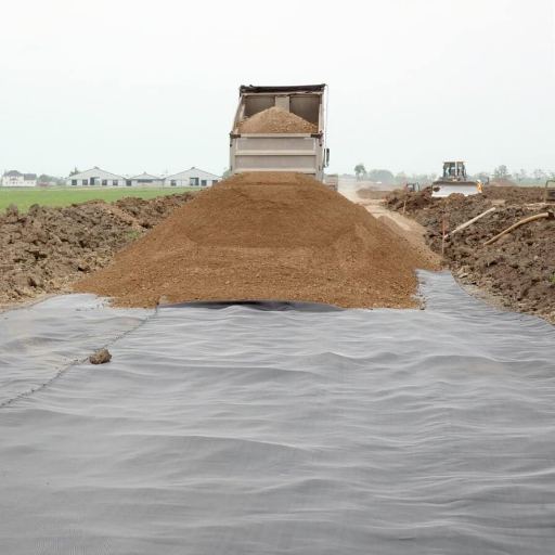 Advantages of Monofilament Geotextiles