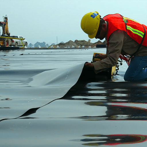 Applications and Benefits of Geomembrana HDPE