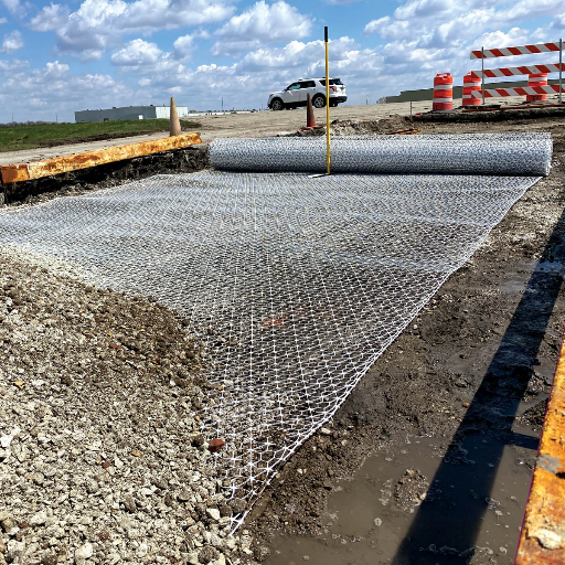 Applications in Soil Reinforcement
