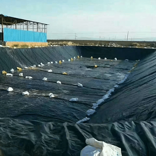Common Applications of HDPE Liner