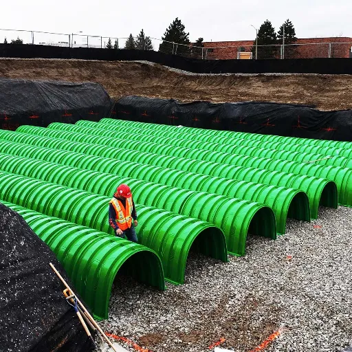 Components of Modern Stormwater Systems