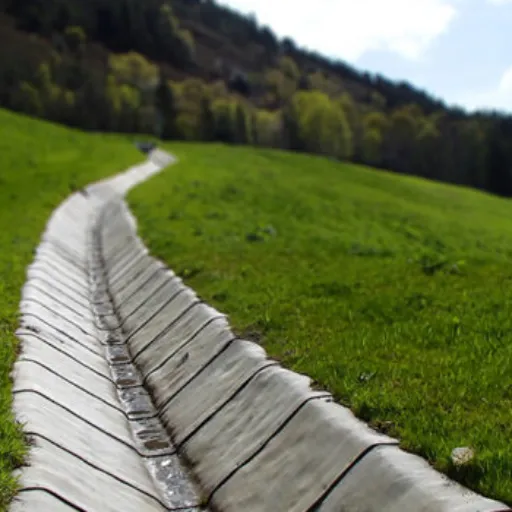 Concrete Cloth: The Future of Aquascape and Erosion Control
