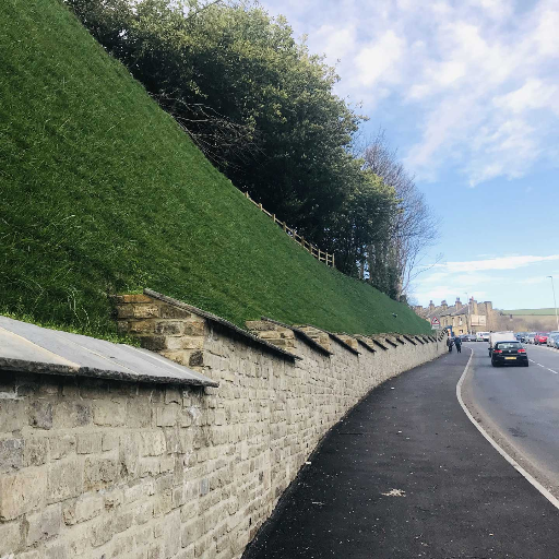 Design Considerations for MSE Walls