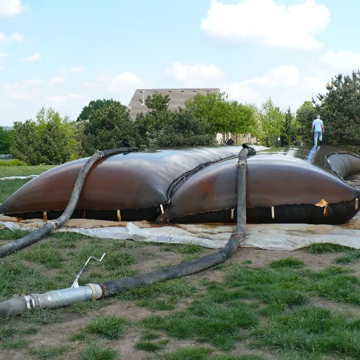 Dewatering Bag: Sediment Filter & Environmental Filter Bags
