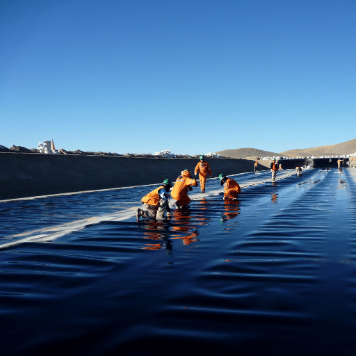 Exploring the Environmental Impact of HDPE Geomembranes