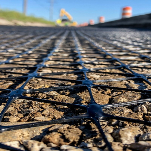 Future Trends in Geogrid Technology