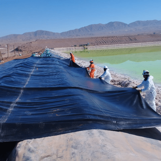 HDPE Geomembrane - Introduction