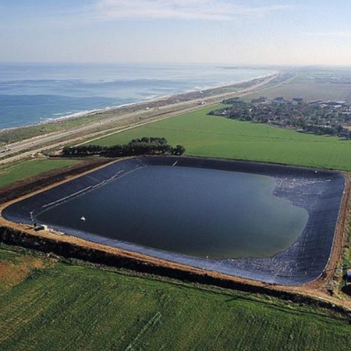 Heavy Duty Geomembrane Liner for Pond and More