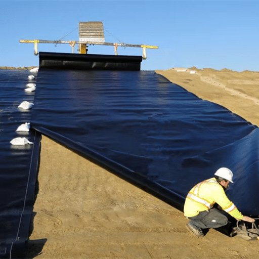 Importance of Geomembranes in Modern Applications