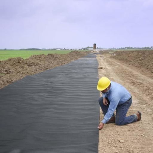 Innovations in Geotextile Technology