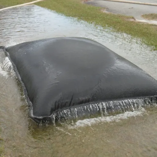 Introduction to Dewatering Bags