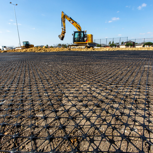 Introduction to Geogrids