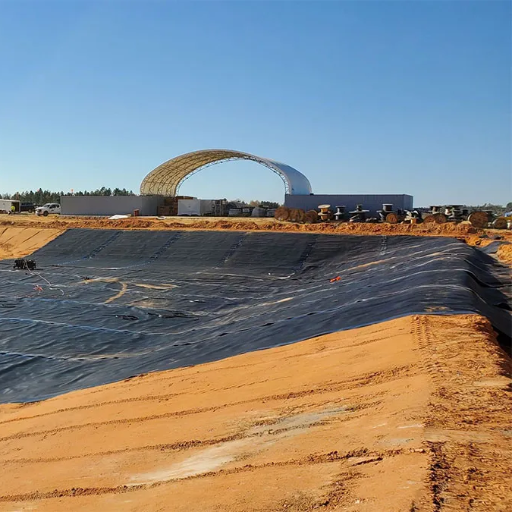 Introduction to HDPE Geomembranes