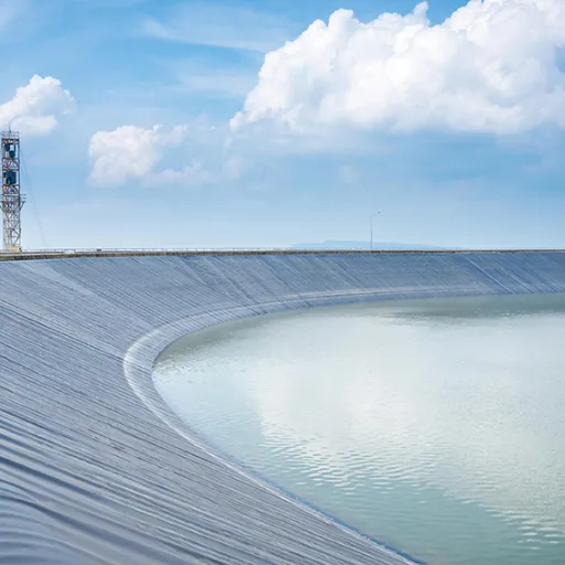 Key Advantages of Geomembrane Liners