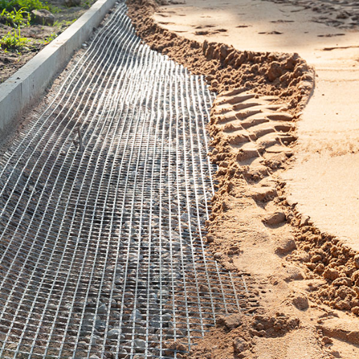 Specialized Geogrid Products and Specifications