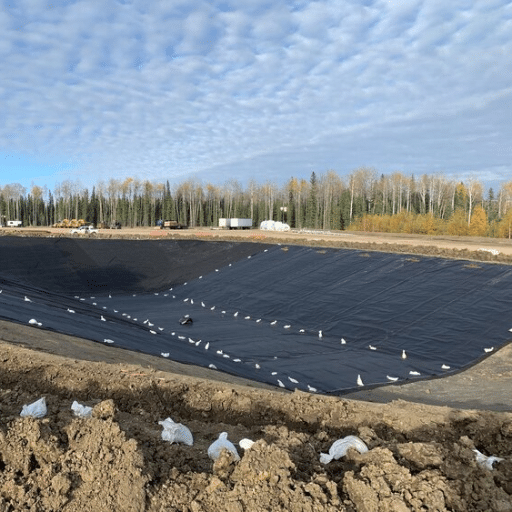 The Advantages of HDPE Liners