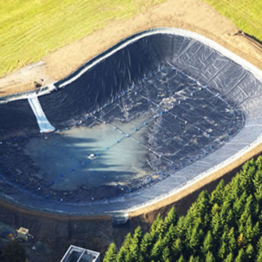 Types of Geomembrane Liners