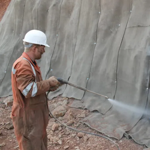 Understanding Concrete Cloth