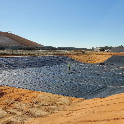 Understanding Geomembranes: Definition and Core Properties