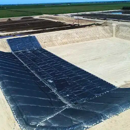 Advantages of Bituminous Geomembranes