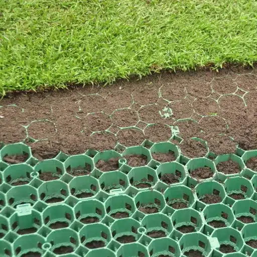 Benefits of Grass Parking Mats