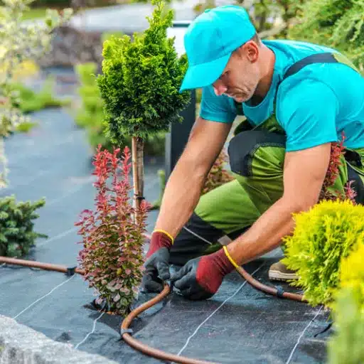 Best Landscape Fabric for Weed Control Under Gravel?