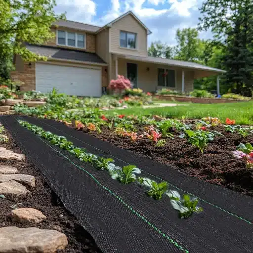 Best Weed Barrier Landscape Fabric for Weed Control
