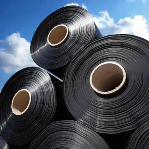 Bituminous Geomembrane (BGM) Liner for Civil Engineering Containment