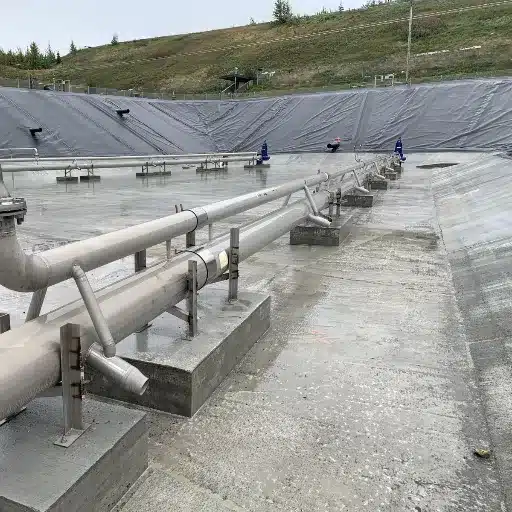 Challenges in Landfill Leachate Treatment