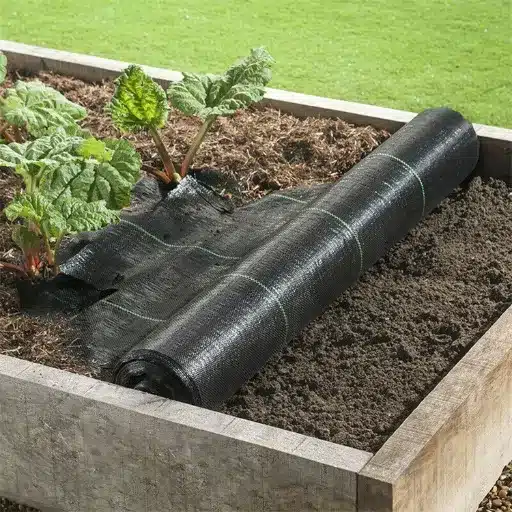 Installation Tips for Weed Barrier Fabric