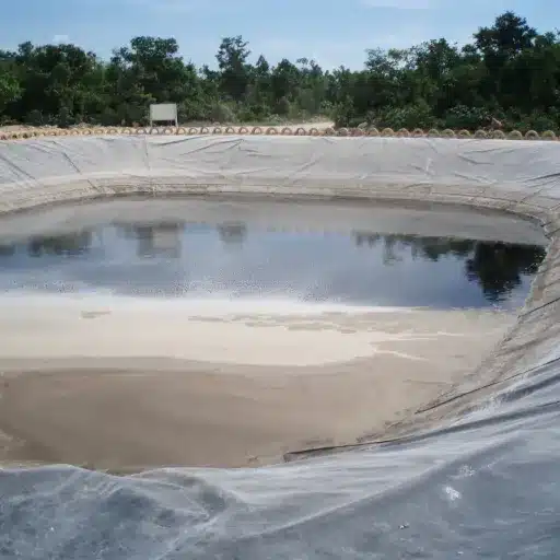 Landfill Leachate Treatment Methods