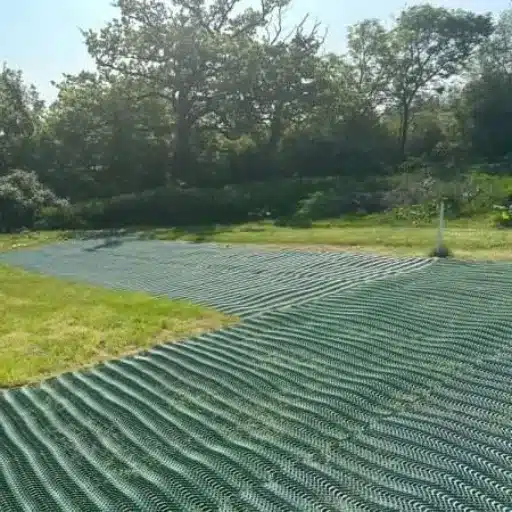 Maintenance Tips for Grass Parking Areas