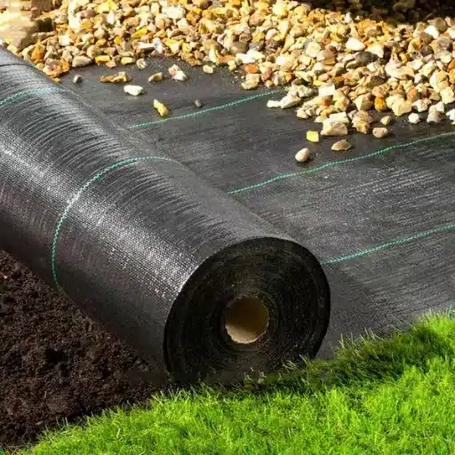 Maintenance of Weed Barriers